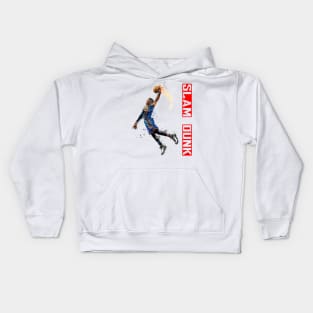 Slam Dunk Kids Hoodie